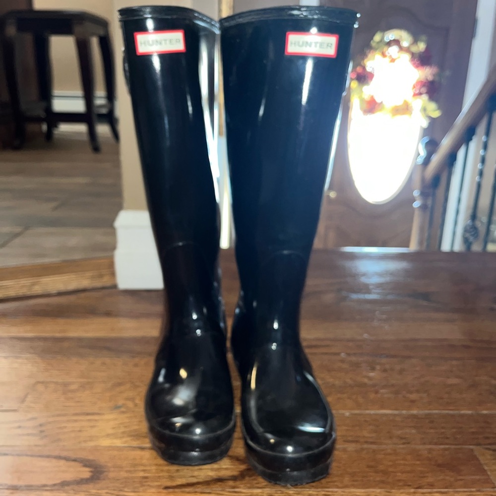 Hunter Boots
